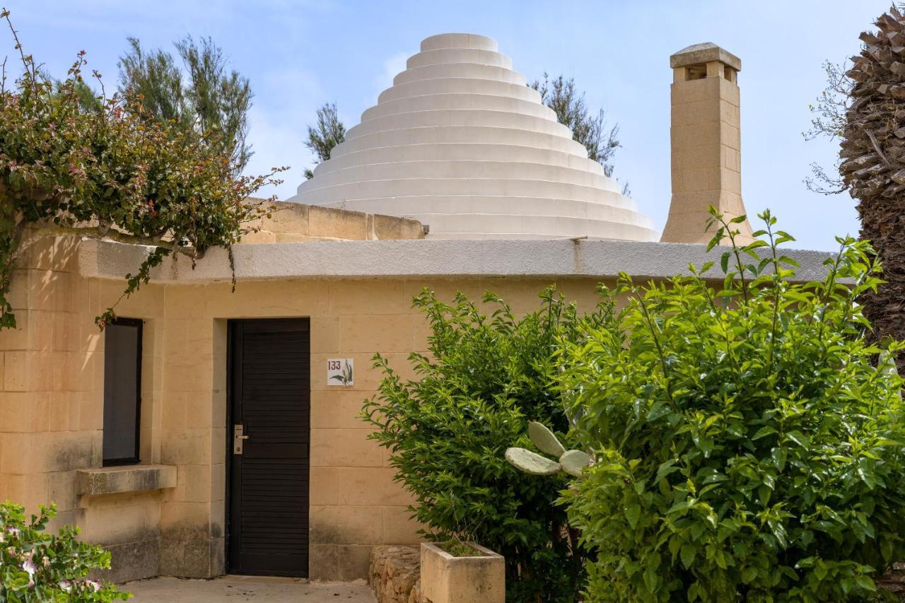 Hotel Ta' Cenc & Spa Sannat Екстер'єр фото A trullo in Alberobello