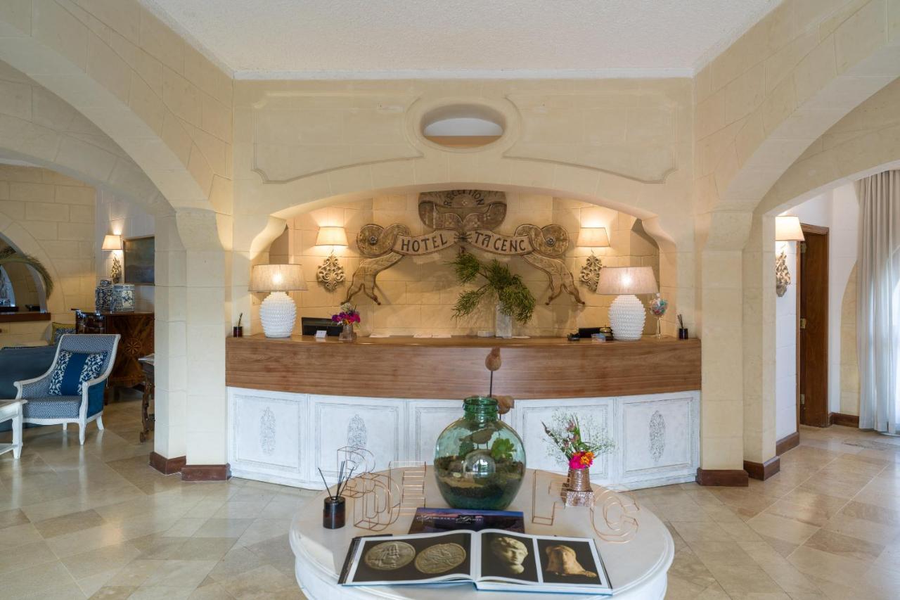 Hotel Ta' Cenc & Spa Sannat Екстер'єр фото