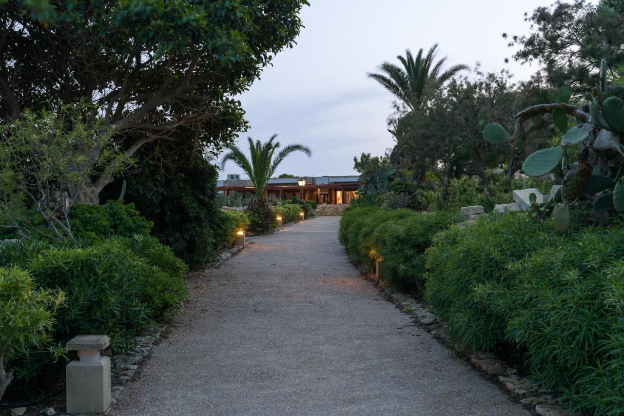 Hotel Ta' Cenc & Spa Sannat Екстер'єр фото Entrance to the hotel