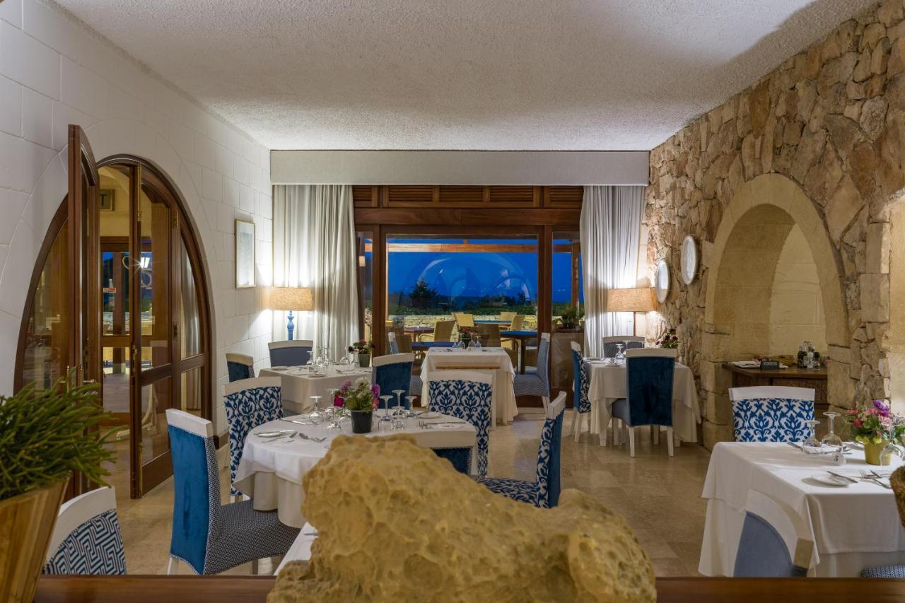 Hotel Ta' Cenc & Spa Sannat Екстер'єр фото Restaurant