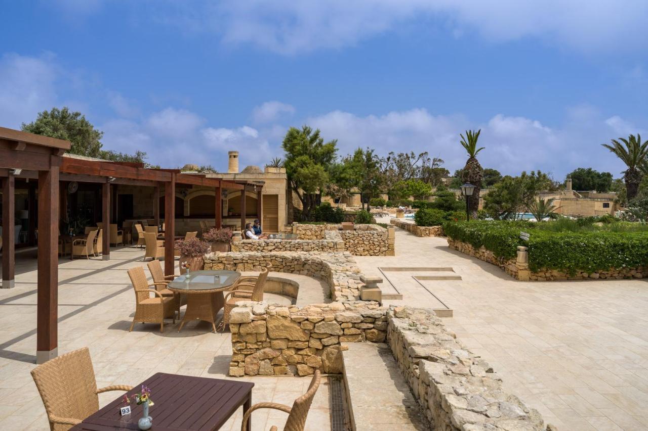 Hotel Ta' Cenc & Spa Sannat Екстер'єр фото Ta'Qali National Park