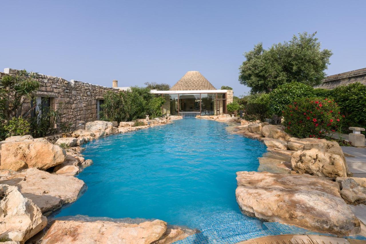 Hotel Ta' Cenc & Spa Sannat Екстер'єр фото The pool at the hotel