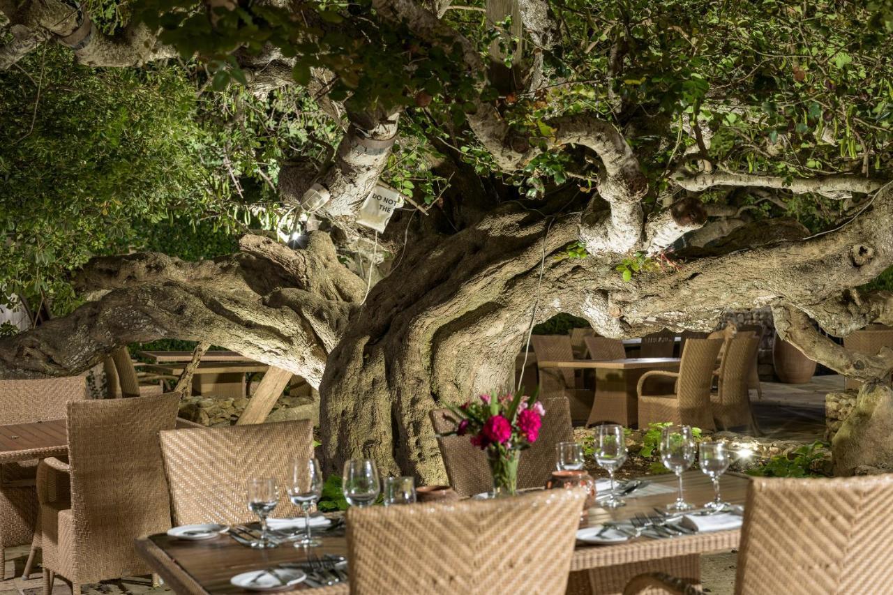 Hotel Ta' Cenc & Spa Sannat Екстер'єр фото The restaurant