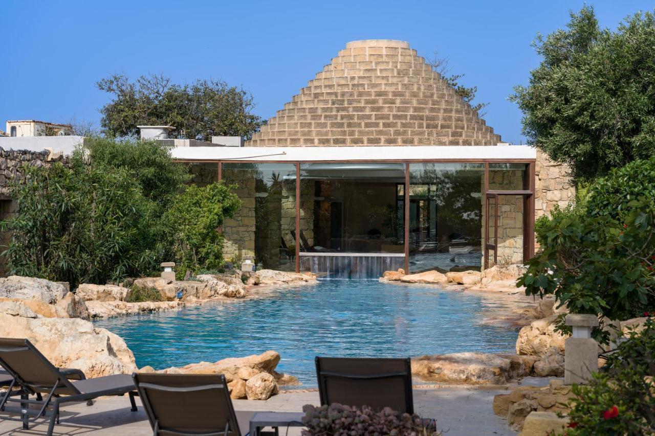 Hotel Ta' Cenc & Spa Sannat Екстер'єр фото The spa at the Hotel
