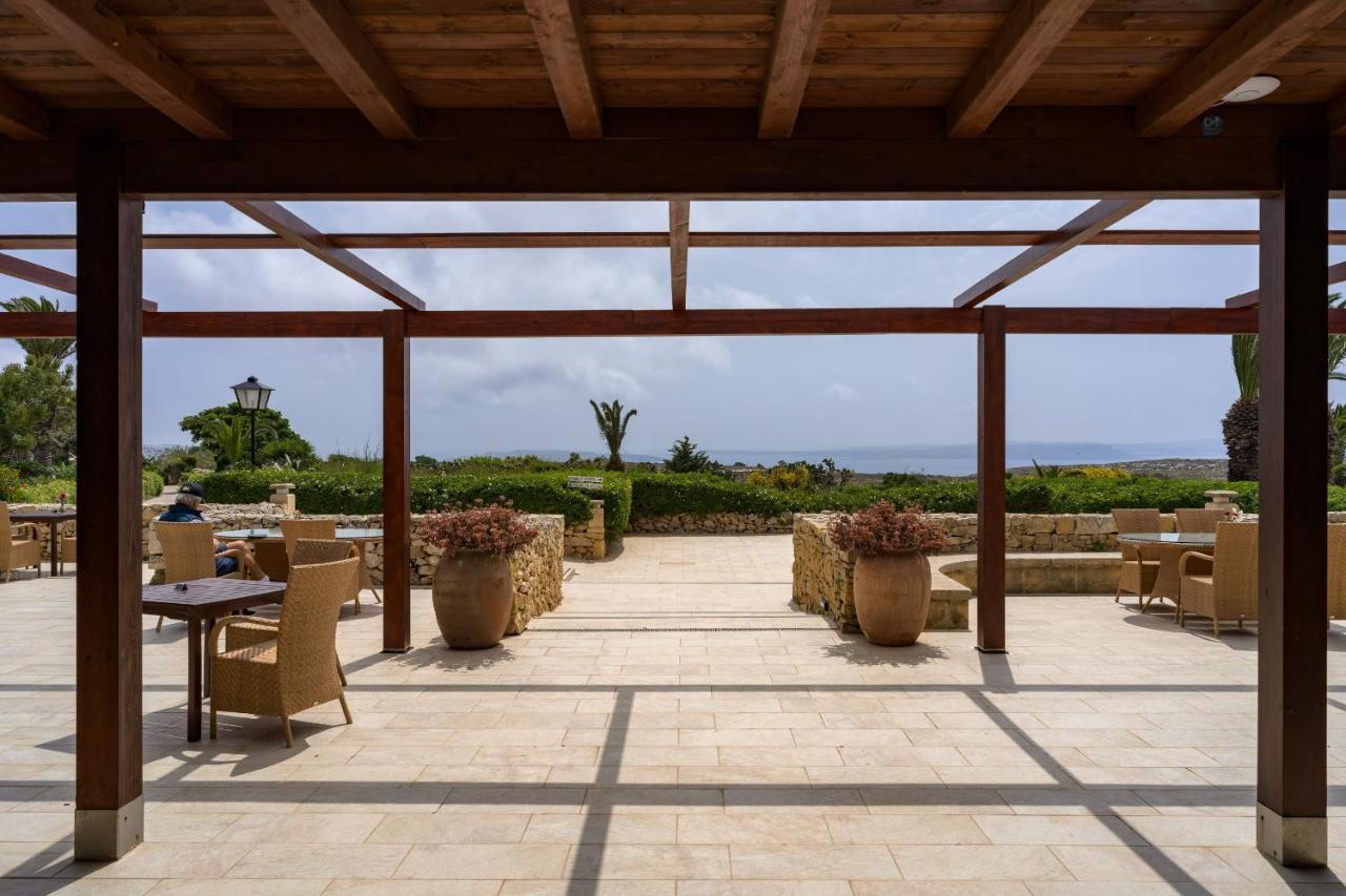 Hotel Ta' Cenc & Spa Sannat Екстер'єр фото Pergola