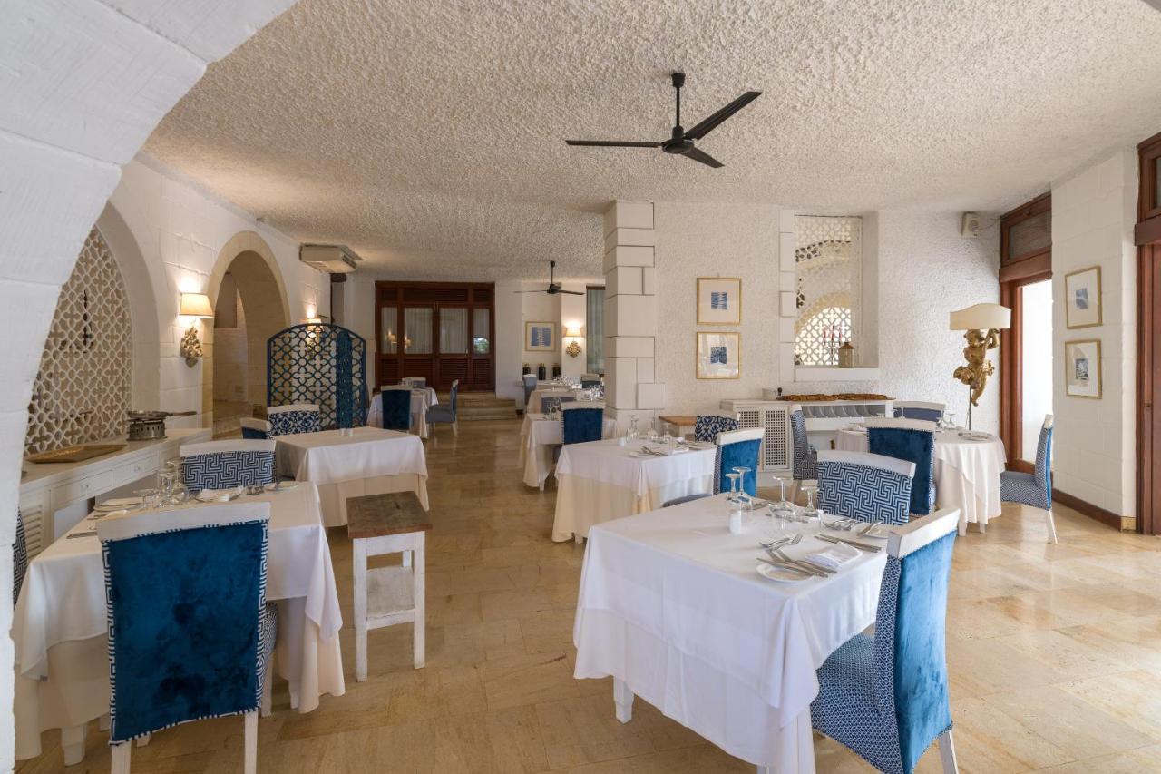 Hotel Ta' Cenc & Spa Sannat Екстер'єр фото The restaurant at the Taj Mahal Palace