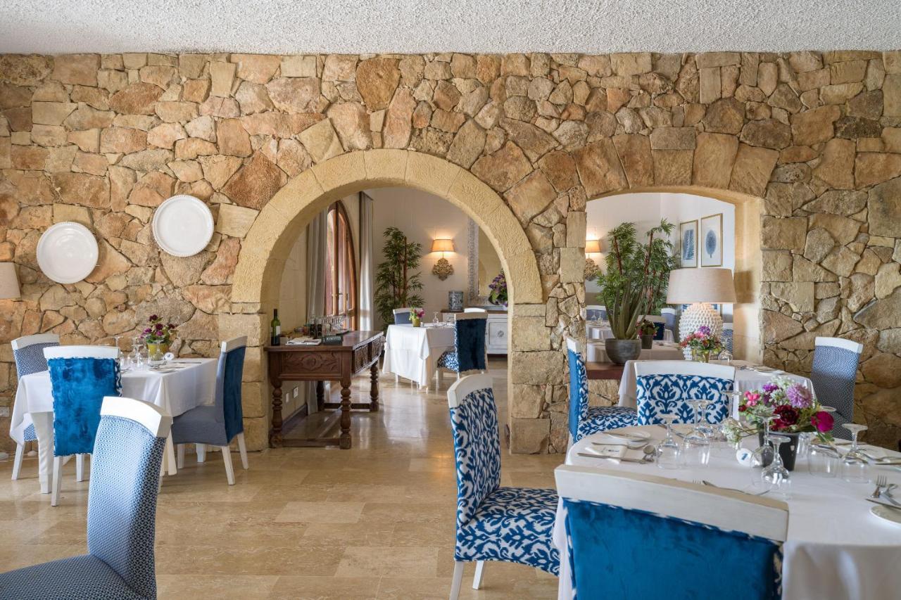 Hotel Ta' Cenc & Spa Sannat Екстер'єр фото Restaurant