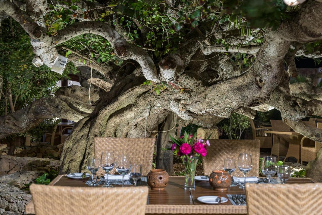 Hotel Ta' Cenc & Spa Sannat Екстер'єр фото The restaurant