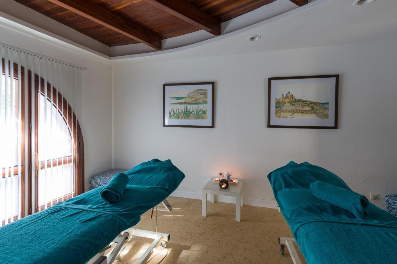 Hotel Ta' Cenc & Spa Sannat Екстер'єр фото The spa at the hotel