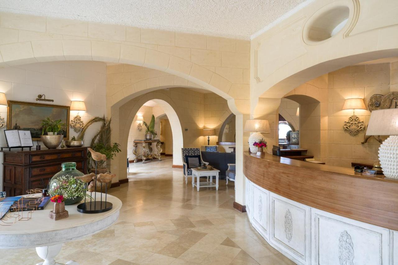 Hotel Ta' Cenc & Spa Sannat Екстер'єр фото