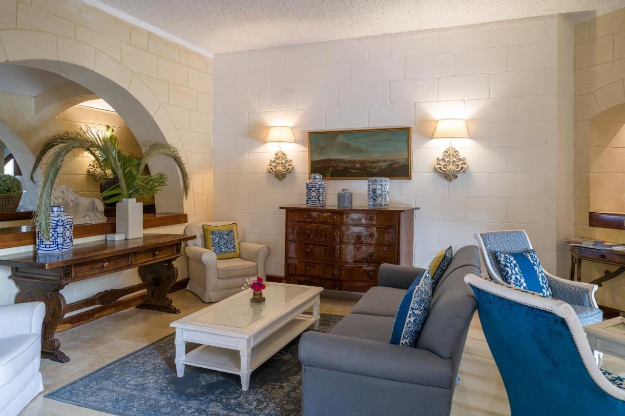 Hotel Ta' Cenc & Spa Sannat Екстер'єр фото Interior of Villa Gougon