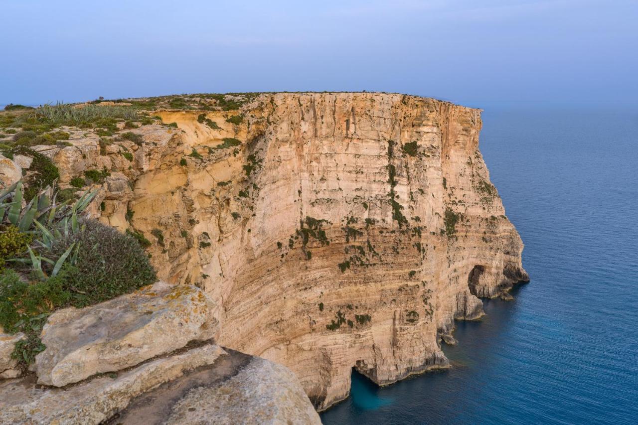 Hotel Ta' Cenc & Spa Sannat Екстер'єр фото The Dingli Cliffs
